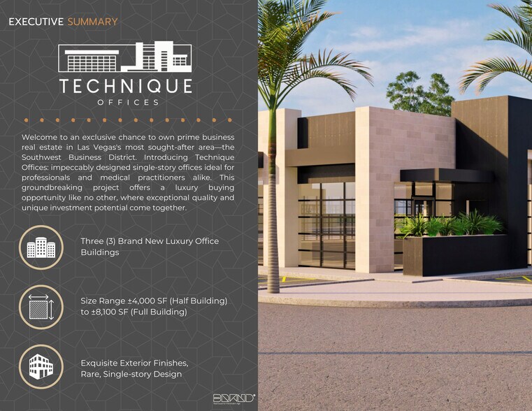 More Photos Of 5985 S Jones Blvd, Las Vegas Office For Sale