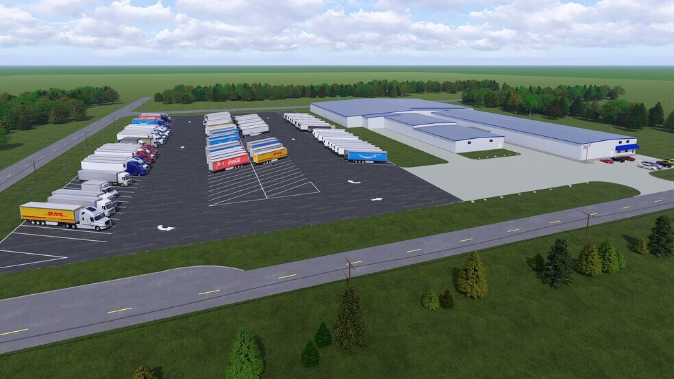 More Photos Of 2000 Ashley Rd, Morris Manufacturing For Lease