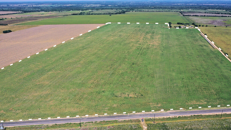 Primary Photo Of FM 1322, Lockhart Land For Sale