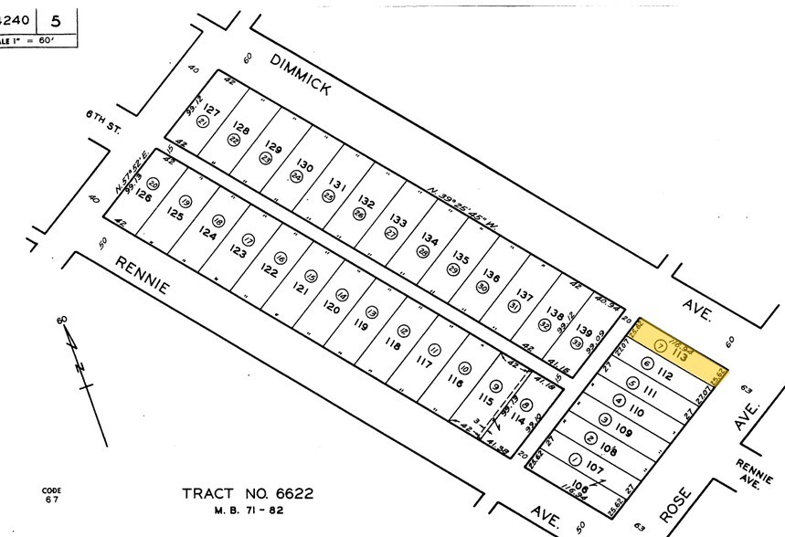 More Photos Of 533 Rose Ave, Venice Restaurant For Sale