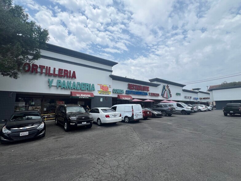 Primary Photo Of 1245 S Union Ave, Los Angeles Unknown For Lease