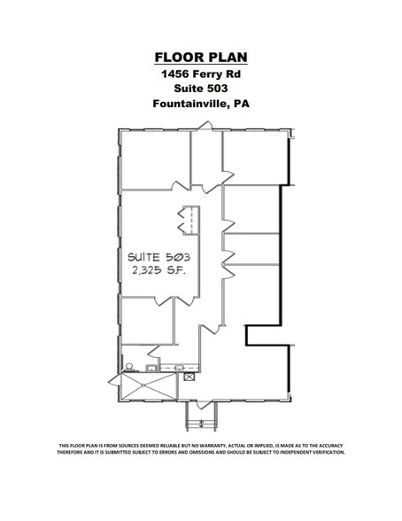 More Photos Of 1456 Ferry Rd, Doylestown Medical For Lease
