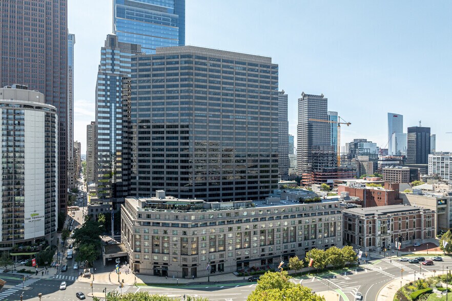 More Photos Of 1717 Arch St, Philadelphia Unknown For Lease