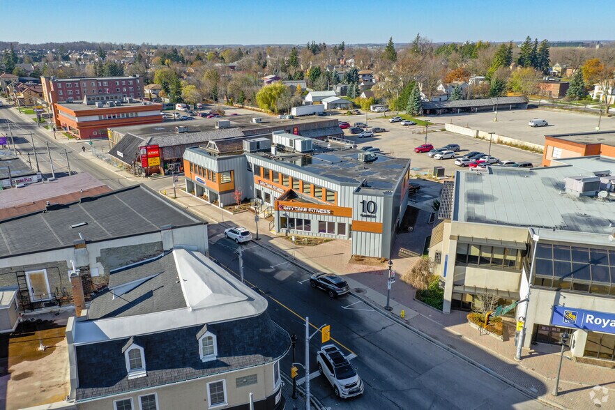More Photos Of 10 Church St W, Woolwich Storefront Retail Office For Lease