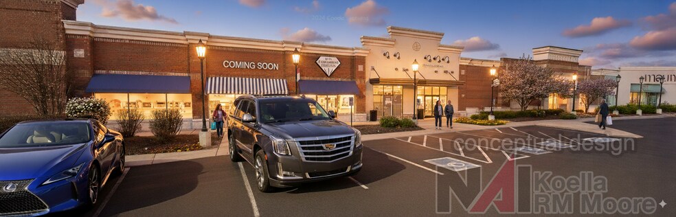 Primary Photo Of 605-699 Parkway, Sevierville Unknown For Lease