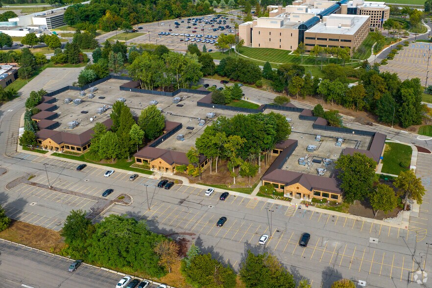 More Photos Of 5111 Auto Club Dr, Dearborn Office For Sale
