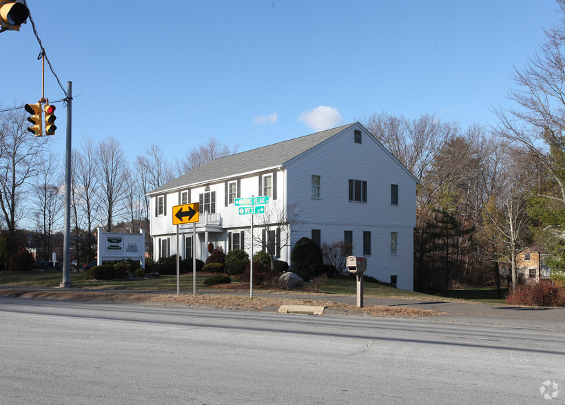 Primary Photo Of 2 Farms Village Rd, Simsbury Office For Sale