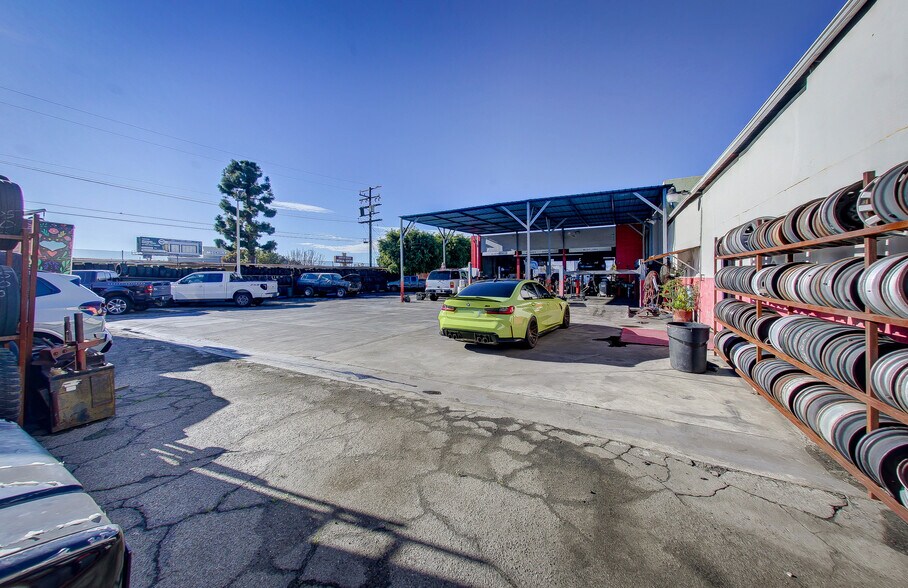 More Photos Of 1860 N Hacienda Blvd, La Puente Auto Repair For Sale