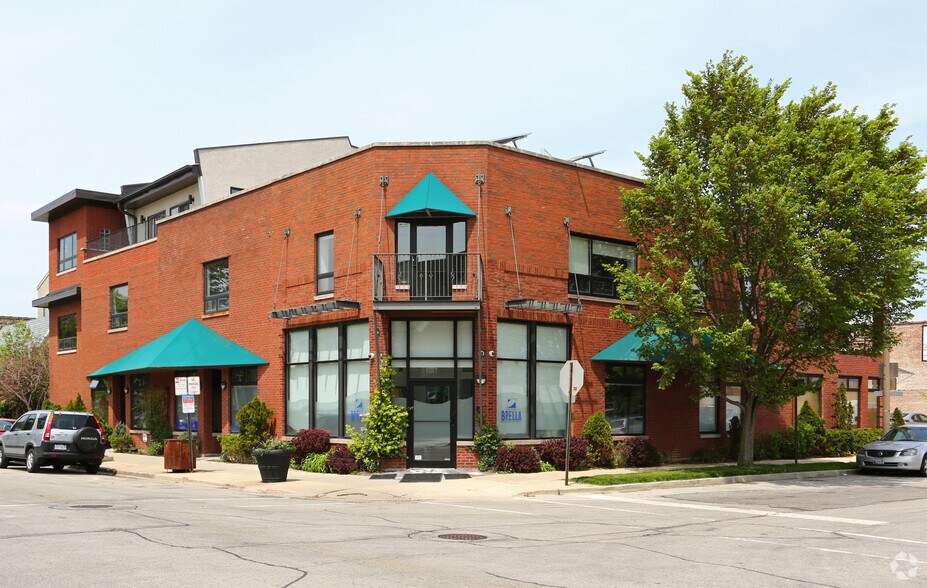 More Photos Of 1601-1607 Simpson St, Evanston Office For Sale