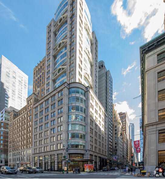 Primary Photo Of 461 Fifth Ave, New York Office For Lease