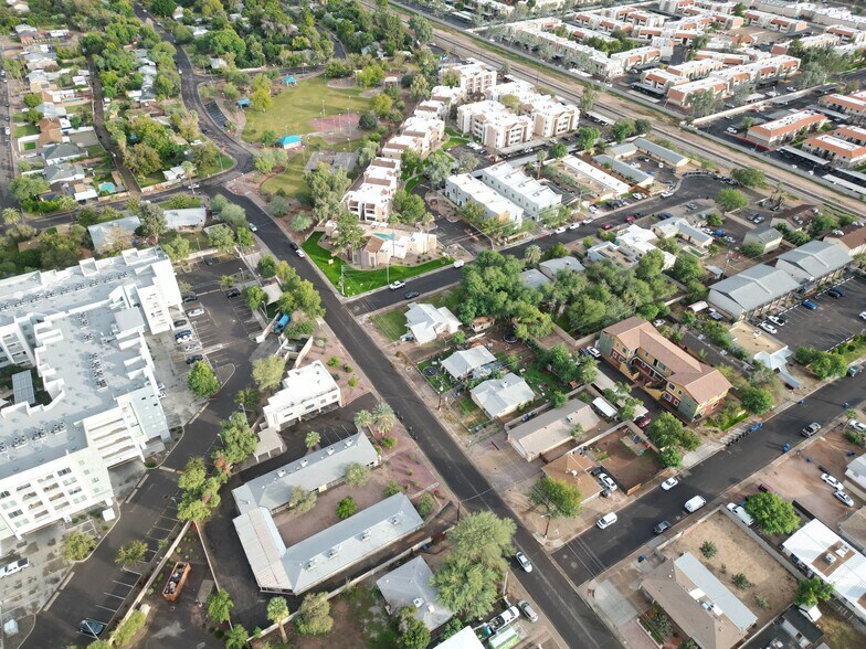 More Photos Of 1229 E Spence Ave, Tempe Land For Sale