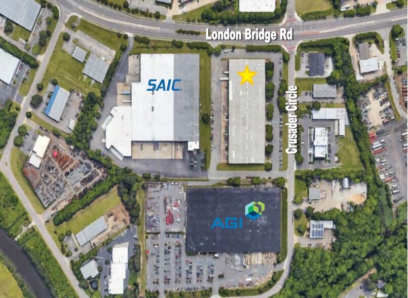 More Photos Of 2800 Crusader Cir, Virginia Beach Manufacturing For Lease