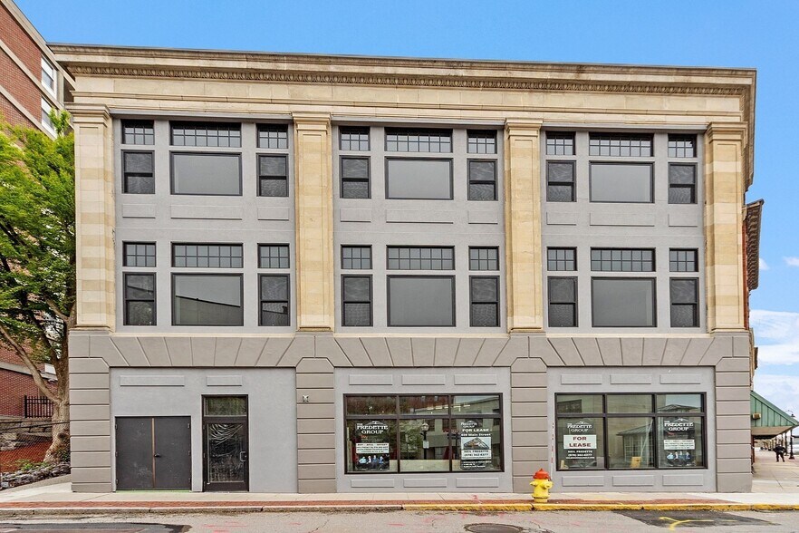 More Photos Of 409 Main St, Fitchburg Storefront Retail Office For Lease