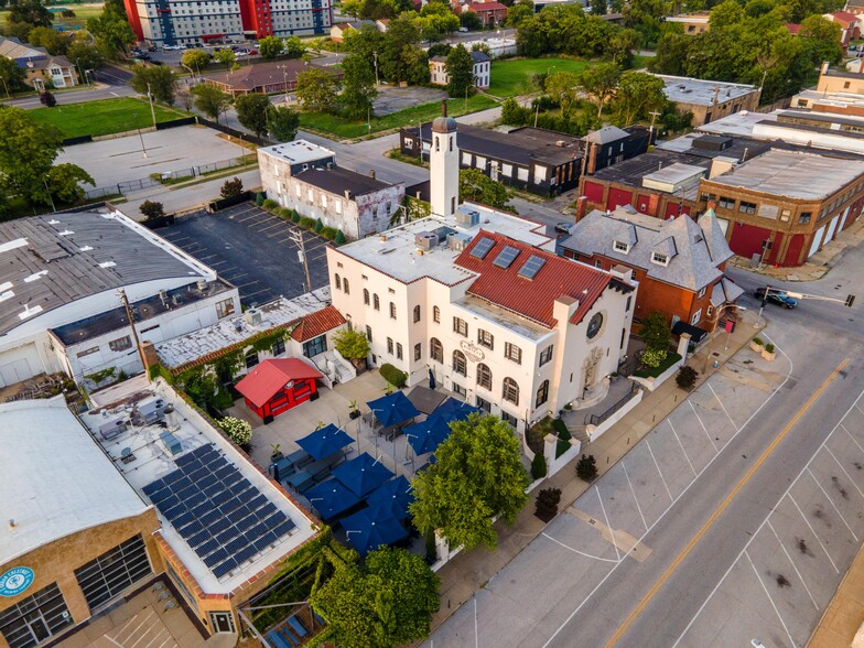 More Photos Of 3207 Washington Ave, Saint Louis Office For Sale