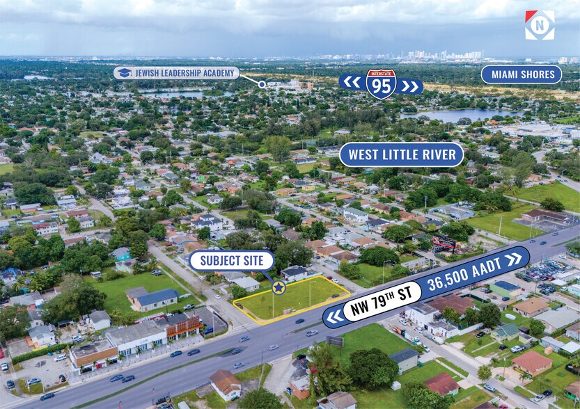 More Photos Of 1477 NW 79th St, Miami Land For Sale