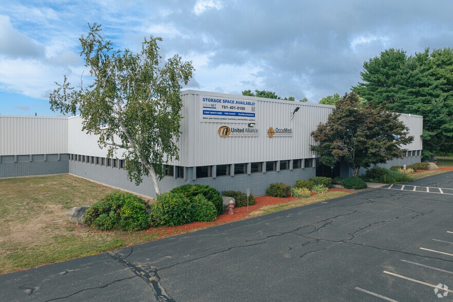 More Photos Of 5 Dan Rd, Canton Manufacturing For Lease