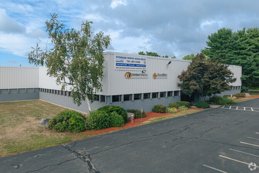 More Photos Of 5 Dan Rd, Canton Manufacturing For Lease