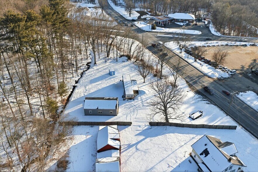 More Photos Of 1728 Stafford Rd, Storrs Mansfield Auto Repair For Sale