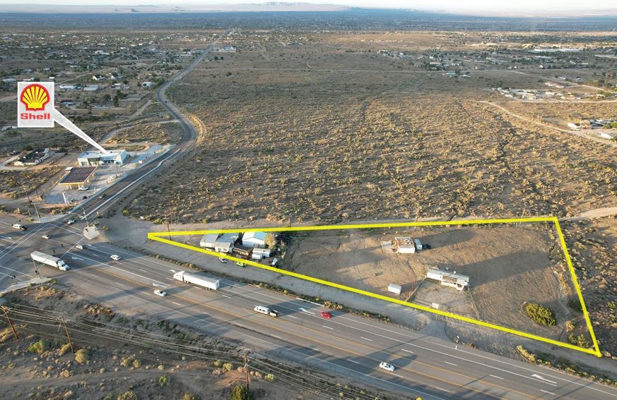 More Photos Of 8899 Beekley Rd, Phelan Auto Repair For Sale