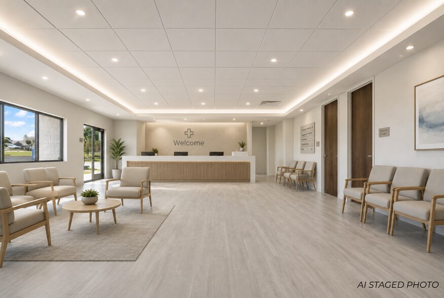 More Photos Of 8054 Precinct Line Rd, Colleyville Medical For Sale