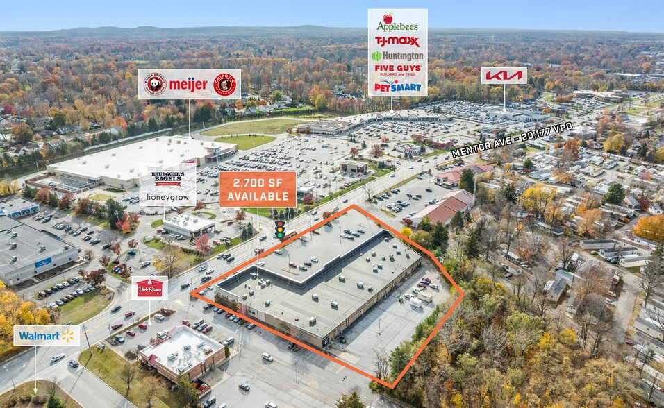 More Photos Of 9201-9216 Mentor Ave, Mentor Unknown For Lease