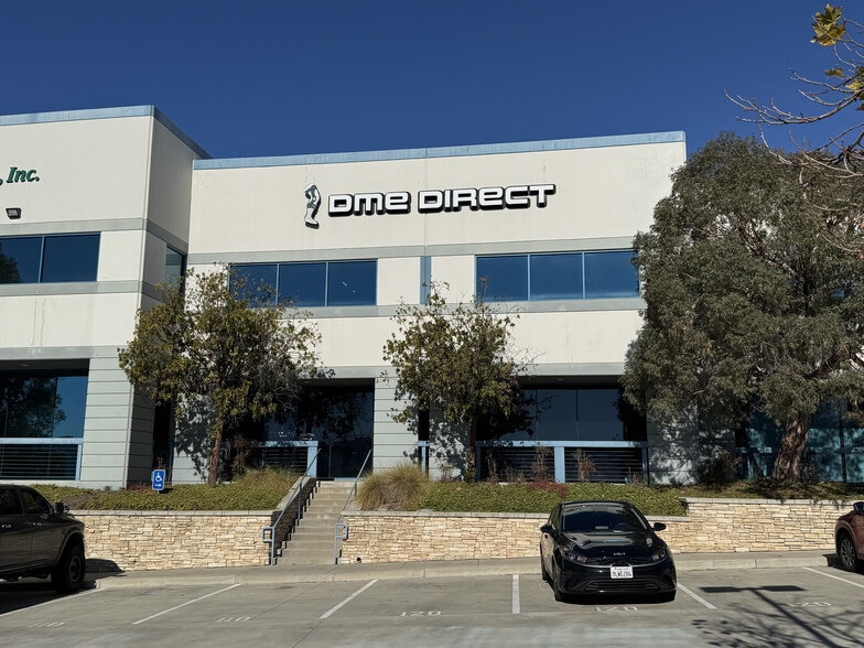 Primary Photo Of 28486 Westinghouse Pl, Valencia Warehouse For Sale