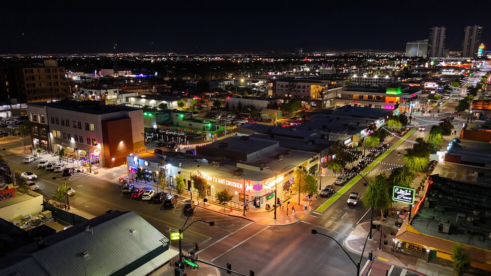 More Photos Of 1205 S Main St, Las Vegas Storefront Retail Office For Lease