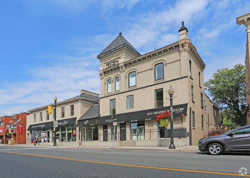 Primary Photo Of 93-101 King St W, Hamilton Apartments For Lease