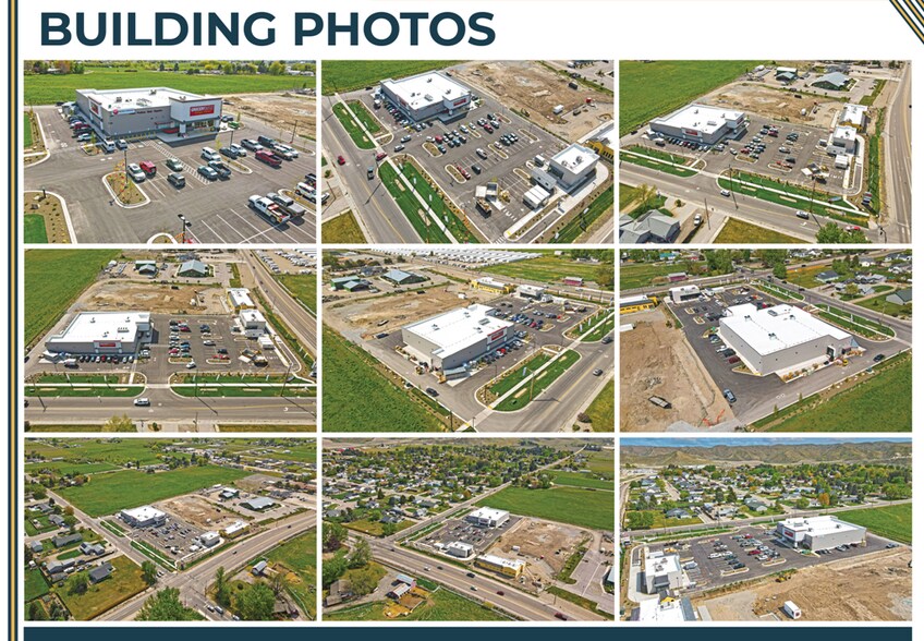 More Photos Of 2175 S Sub Station Rd, Emmett Supermarket For Sale