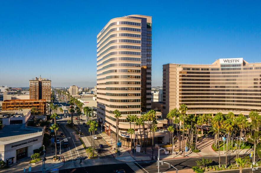 Primary Photo Of 301 E Ocean Blvd, Long Beach Office For Sale