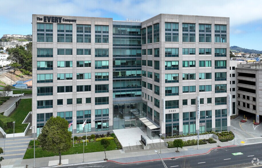 More Photos Of 2001 Junipero Serra Blvd, Daly City Research And Development For Lease