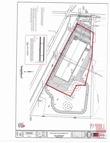 More Photos Of 2610 N Westgate Ave, Springfield Warehouse For Lease