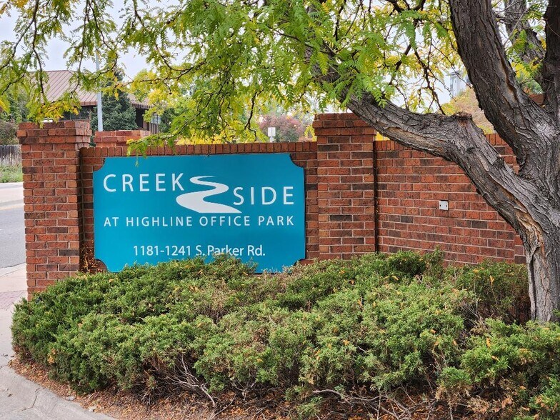 More Photos Of 1181 S Parker Rd, Denver Office For Sale