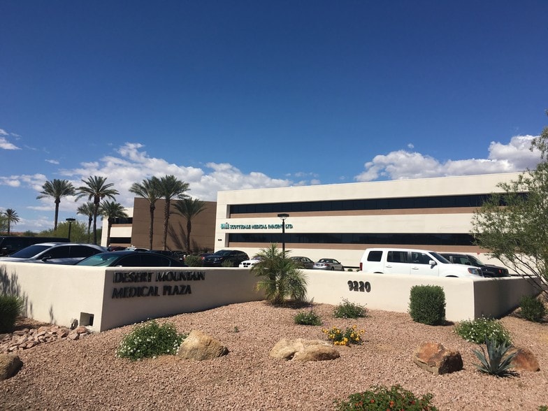 More Photos Of 9220 E Mountain View Rd, Scottsdale Medical For Lease
