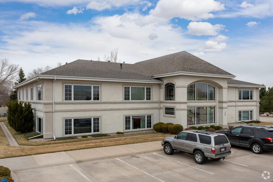 Primary Photo Of 7660 Goddard St, Colorado Springs Office Residential For Lease