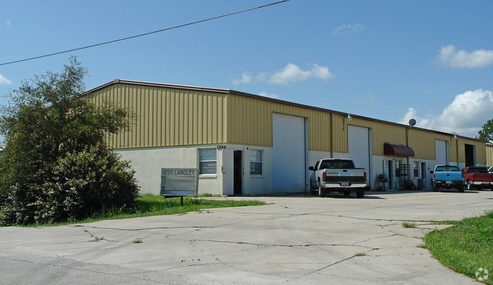 Primary Photo Of 1720 Langley Ave, Deland Manufacturing For Lease