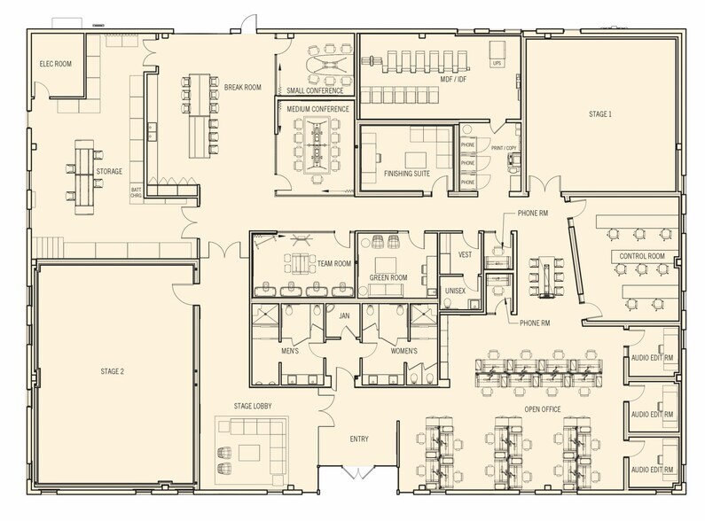 More Photos Of 580 N Pastoria Ave, Sunnyvale Research And Development For Lease