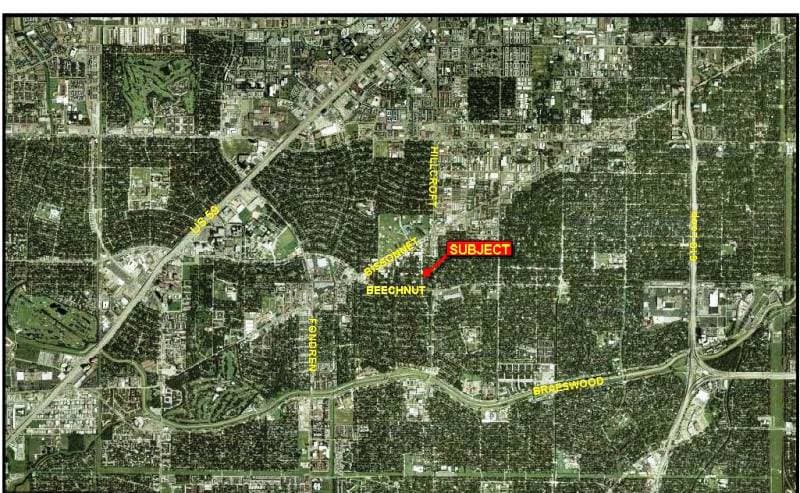 More Photos Of 8205-8211 Dunlap St, Houston Distribution For Lease