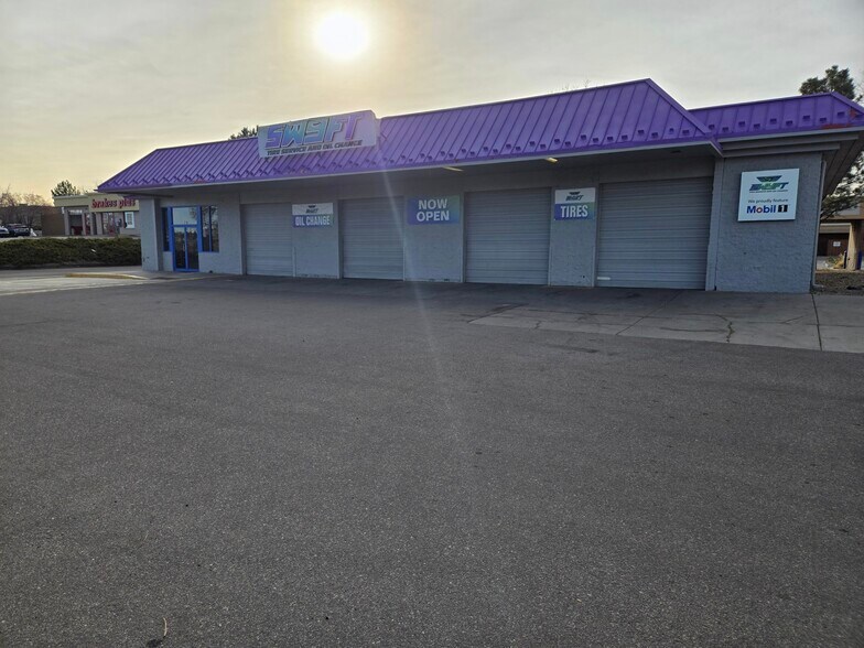 More Photos Of 16710 Iliff Ave, Aurora Auto Repair For Lease