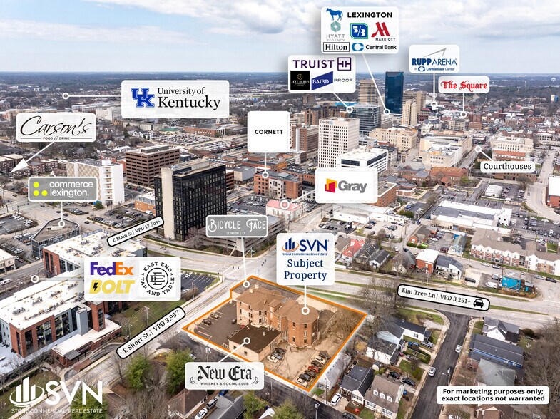 More Photos Of 333 E Short St, Lexington Office For Lease