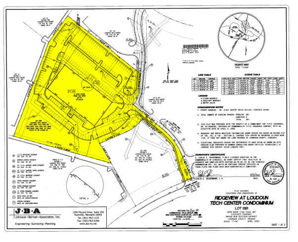 More Photos Of 21351 Gentry Dr, Sterling Office For Sale