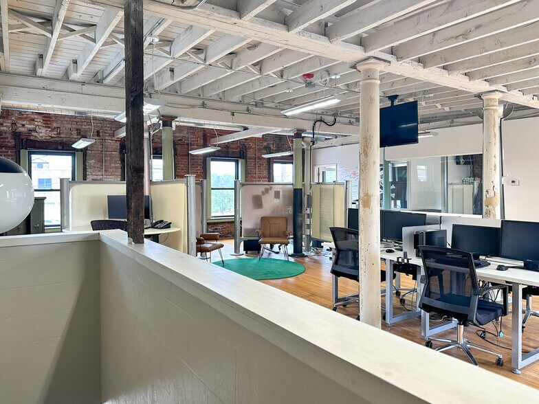 More Photos Of 412 Main St, Utica Warehouse For Lease