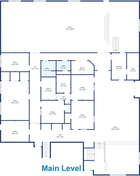 More Photos Of 2025 Kipling St, Lakewood Religious Facility For Sale