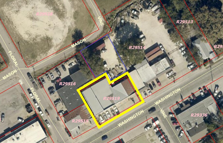 More Photos Of 367 E Washington St, Stephenville Light Manufacturing For Sale