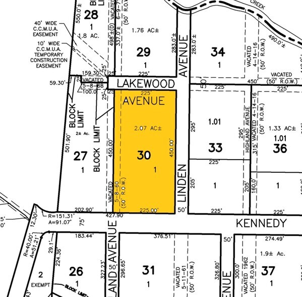 More Photos Of 900 Kennedy Blvd, Somerdale Warehouse For Lease