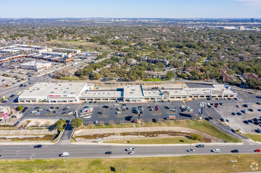 More Photos Of 13402-13486 San Pedro Ave, San Antonio Unknown For Lease