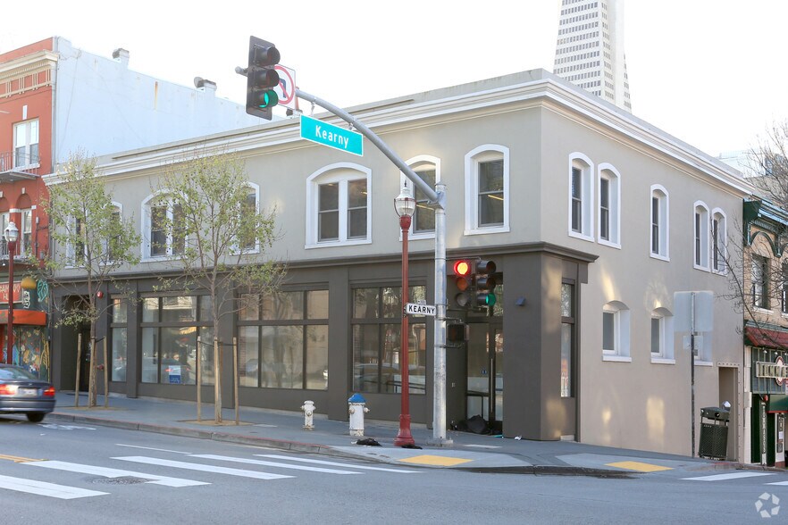 More Photos Of 483-493 Broadway, San Francisco Storefront Retail Residential For Lease