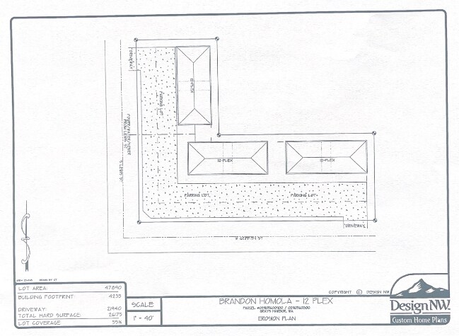 More Photos Of 000 Lewis st, Aberdeen Land For Sale