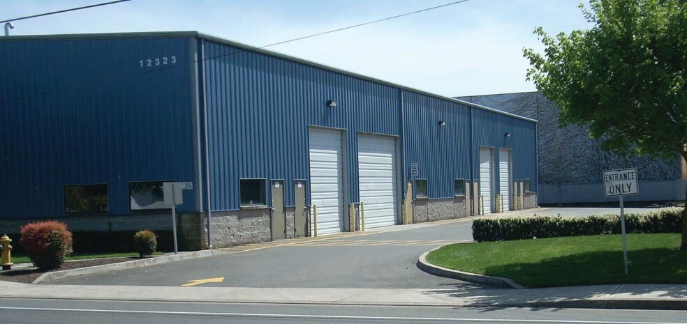 Primary Photo Of 12323 NE 99th St, Vancouver Warehouse For Lease
