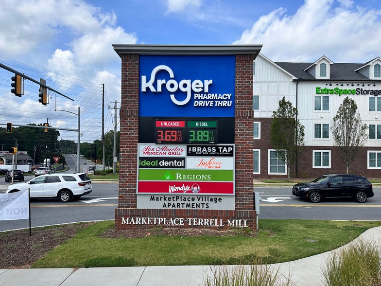 More Photos Of 1420 Terrell Mill Rd SE, Marietta General Retail For Lease